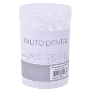 Cure-dents en Plastique (Lot de 30)