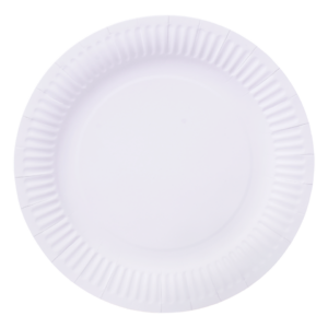 Assiette carton 23cm 10 unités