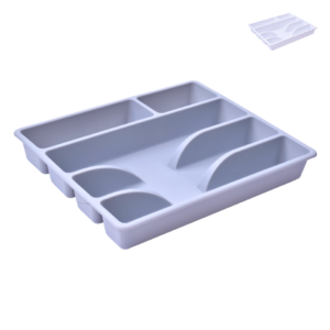 Organisateur de couverts - 31 x 26 x 4,5cm