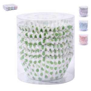 Moule papier 150pcs -  8 x 8cm
