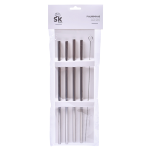 Pailles 4pcs 21cm