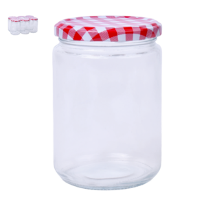 Bocal en verre 500ml