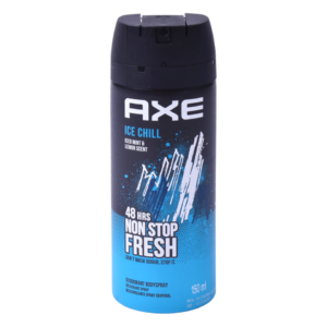 Axe Déodorant Spray Ice Chill 150ml