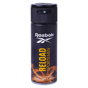 Reebok déodorant spray Reload 150ml